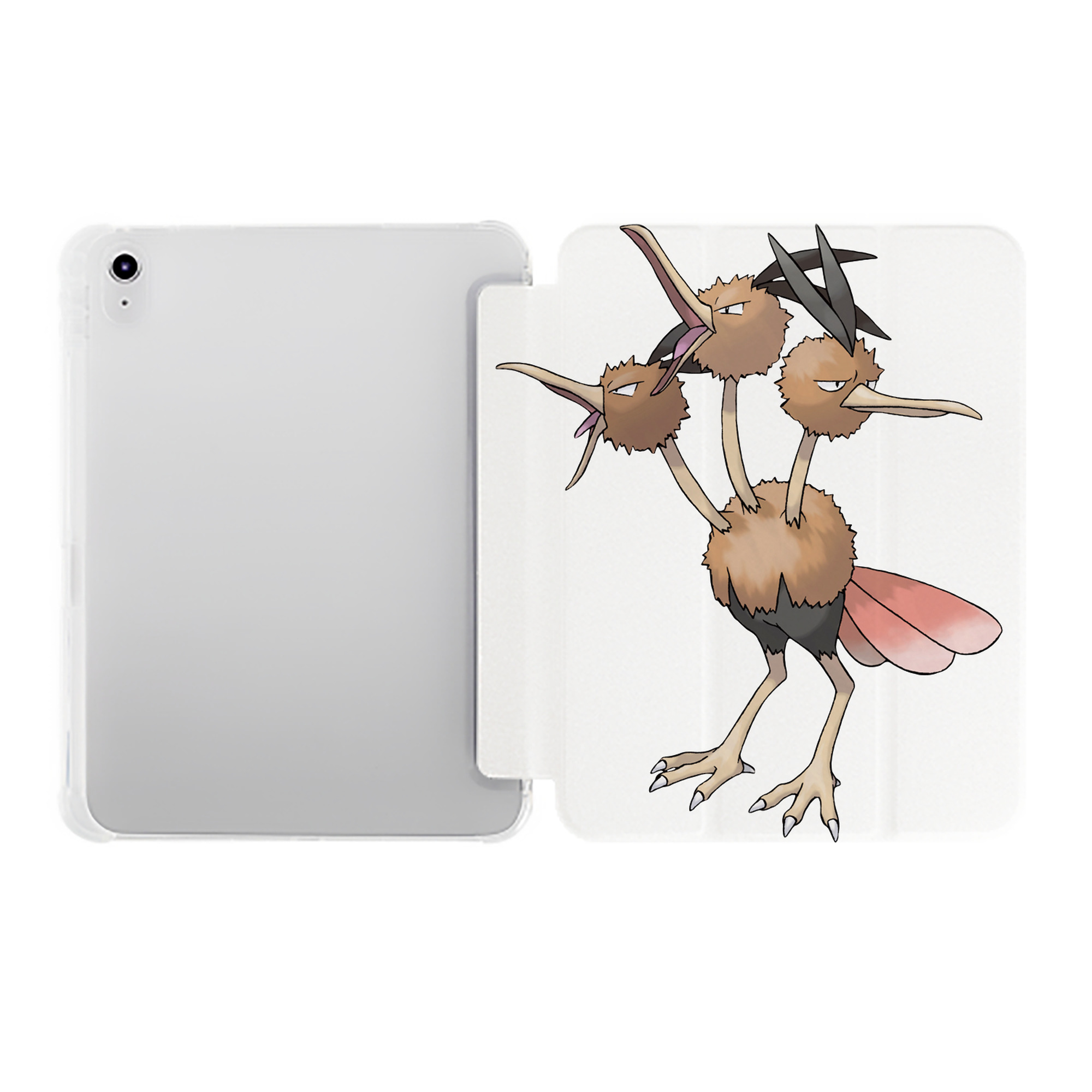 （画像用） ポケットモンスター Pokémon IPad ケース ペン収納付き 三つ折りスタンド PUレザー×シリコン 対応機種9.5/10.5/10.9インチ